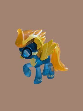 10/$25 My Little Pony Friendship is Magic Mini Blind Bag Wave 7 Spitfire